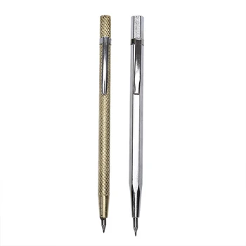 1Pcs Metal Carve Tool Scribe Tungsten Carbide Tip Scriber Making Etching Pen General
1Pcs Metal Carve Tool Scribe Tungsten Carbide Tip Scriber Making Etching Pen General