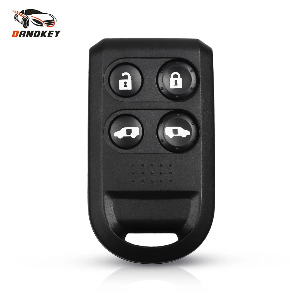 Dandkey Car Remote Key Case Shell Fob Cover For Honda Odyssey Accessories Replacement 4 Button Keyless Entry Car Key Car-styling
Dandkey Car Remote Key Case Shell Fob Cover For Honda Odyssey Accessories Replacement 4 Button Keyless Entry Car Key Car-styling