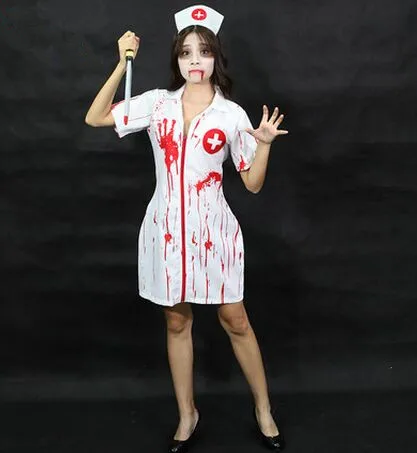 halloween zombie costumes for women scary halloween costumes for women blood nurse costumes horrible nurse cosplay clothing
halloween zombie costumes for women scary halloween costumes for women blood nurse costumes horrible nurse cosplay clothing