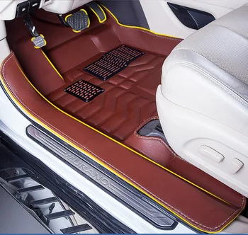 

Myfmat custom new car floor mats for Suzuki Landy Splash Jimny KIZASHI Vitara Wagon Liana 3 IGNIS liana liana A6 classy durable