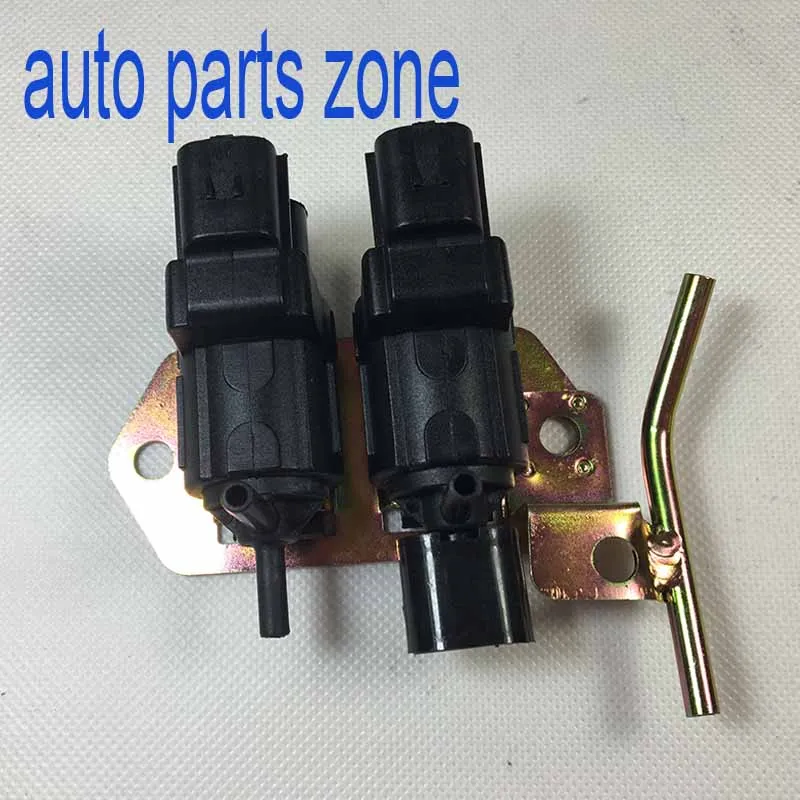 MH Electronic MR534632 For Mitsubishi Pajero IO Montero Pinin 4G93 1999-2005 Freewheel Clutch 4WD Select Control Solenoid Valve
MH Electronic MR534632 For Mitsubishi Pajero IO Montero Pinin 4G93 1999-2005 Freewheel Clutch 4WD Select Control Solenoid Valve