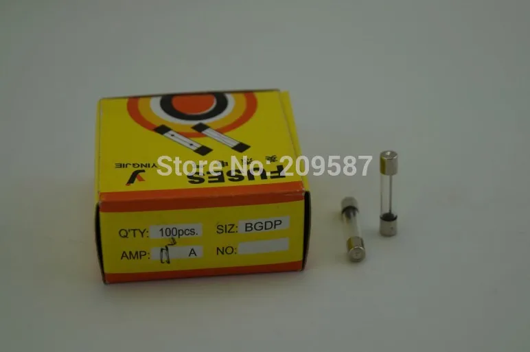 100pcs Fast Blow Glass Fuse 5x20 5x20m 5mm x 20mm 250V 0.25A 0.5A 1A 2A 3A 5A 6A 7A 8A 10A 15A 20A High quality fuse
100pcs Fast Blow Glass Fuse 5x20 5x20m 5mm x 20mm 250V 0.25A 0.5A 1A 2A 3A 5A 6A 7A 8A 10A 15A 20A High quality fuse