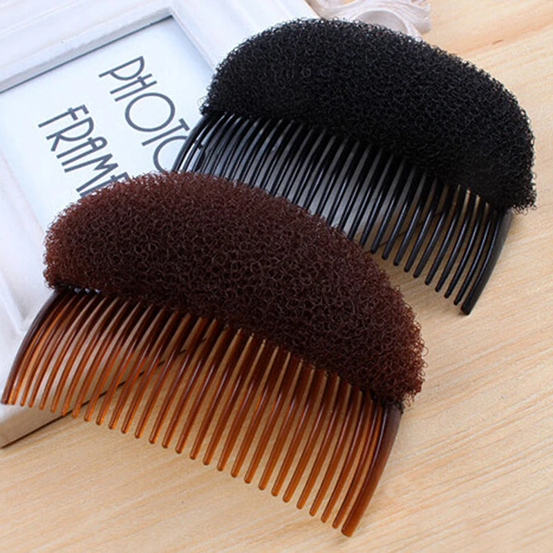 White / Black / Coffee Hair Accessories Comb Fashion Ladies Hairpin Hairpin Weave Hair Pad DIY Tool Hair Accessories
White / Black / Coffee Hair Accessories Comb Fashion Ladies Hairpin Hairpin Weave Hair Pad DIY Tool Hair Accessories