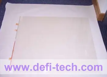 DfLabs 0.8m *0.8m WHITE adhesive Smart Switchable Film for rear projection screen film
DfLabs 0.8m *0.8m WHITE adhesive Smart Switchable Film for rear projection screen film