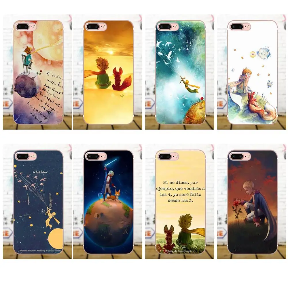 Bixedx For Galaxy A3 A5 A7 J1 J3 J5 J7 S5 S6 S7 S8 S9 edge Plus 2016 2017 Soft Mobile Phone Shell Lovely the Little Prince
Bixedx For Galaxy A3 A5 A7 J1 J3 J5 J7 S5 S6 S7 S8 S9 edge Plus 2016 2017 Soft Mobile Phone Shell Lovely the Little Prince