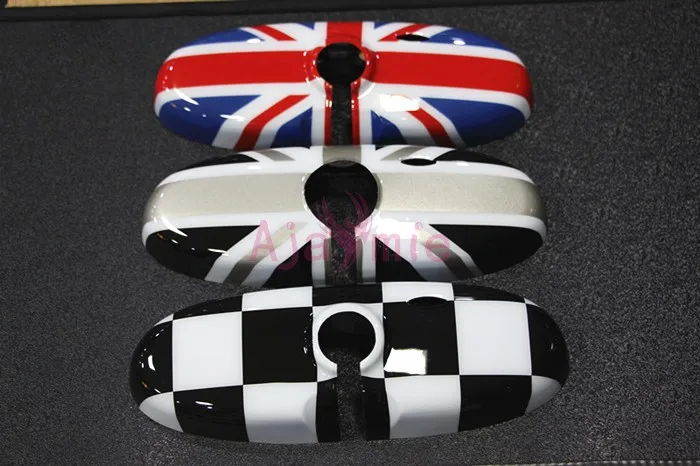 For BMW mini cooper one clubman countryman Paceman R61 Interior Rear View Protector Mirror Cover Car Styling Accessories
For BMW mini cooper one clubman countryman Paceman R61 Interior Rear View Protector Mirror Cover Car Styling Accessories