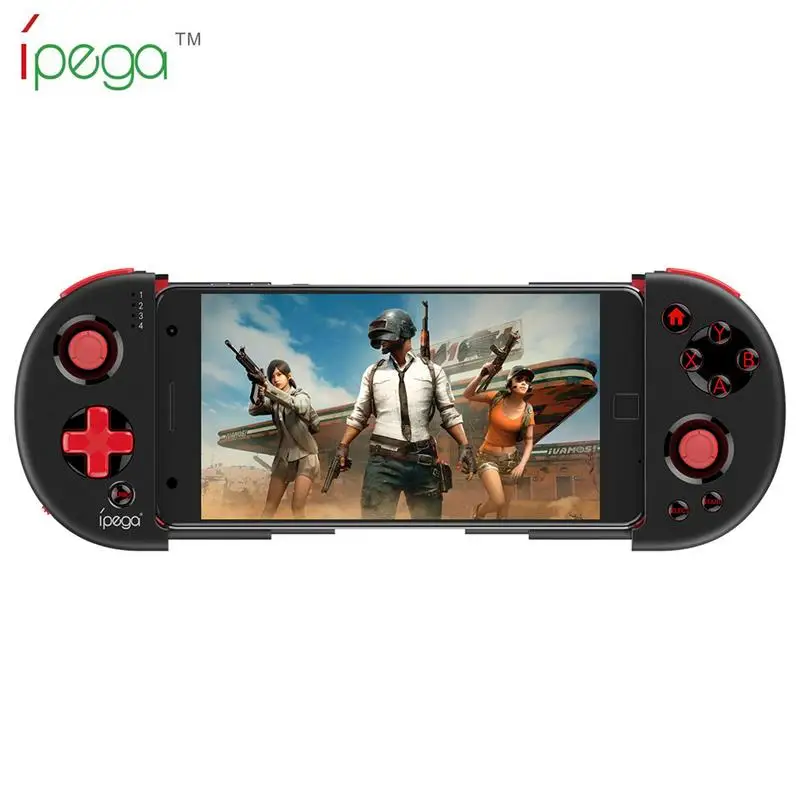 Ipega PG-9087 Bluetooth Android Gamepad Dragadoloze Gamepad Joypad Game Controller Joystick For PC / Android / IOS
Ipega PG-9087 Bluetooth Android Gamepad Dragadoloze Gamepad Joypad Game Controller Joystick For PC / Android / IOS