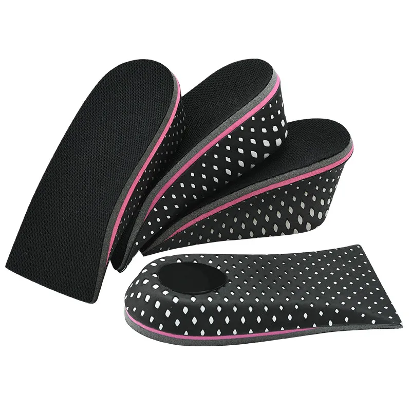 Eva Height Increase Insoles Pads For Shoes Soles Lift 3-5cm Breathable Elevator Shoes For Women Insoles For Heels Insole Height
Eva Height Increase Insoles Pads For Shoes Soles Lift 3-5cm Breathable Elevator Shoes For Women Insoles For Heels Insole Height
