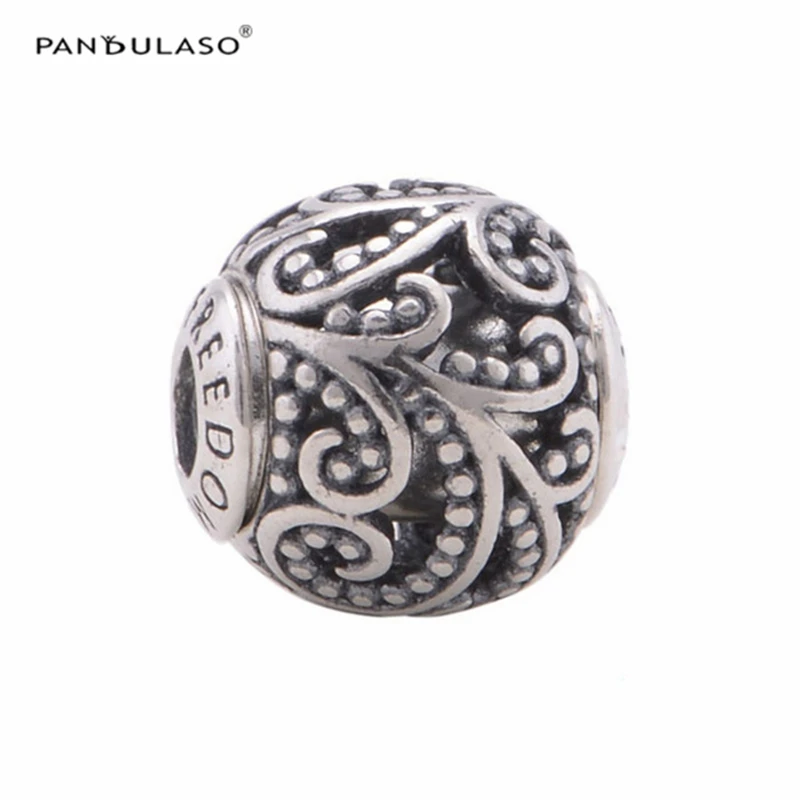 Pandulaso FREEDOM Essence Beads Fit Charms Original Essence Bracelets & Bangles DIY Jewelry Small Hole Beads for Jewelry Making
Pandulaso FREEDOM Essence Beads Fit Charms Original Essence Bracelets & Bangles DIY Jewelry Small Hole Beads for Jewelry Making