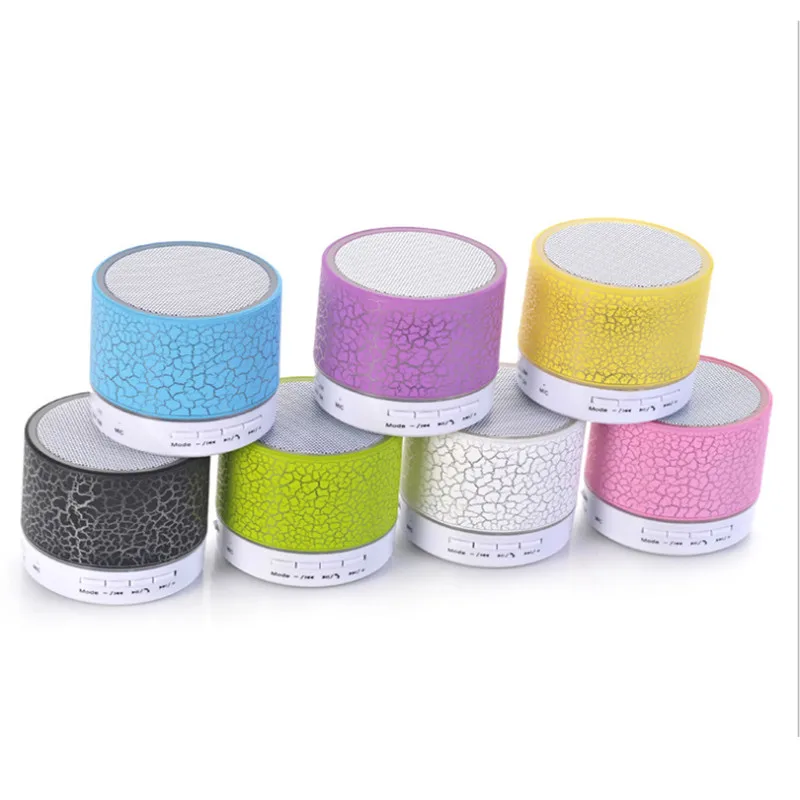 Mini portable bluetooth speaker subwoofer wireless waterproof LED Light music Speaker USB TF Radio speaker bluetooth for xiaomi
Mini portable bluetooth speaker subwoofer wireless waterproof LED Light music Speaker USB TF Radio speaker bluetooth for xiaomi
