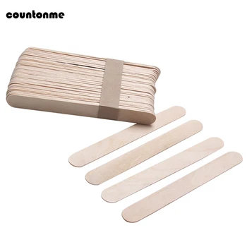 10PCS Disposable Wooden Spatulas Body Hair Removal Sticks Wax Waxing Orange Sticks Beauty Toiletry Kits Wood Tongue Depressor
10PCS Disposable Wooden Spatulas Body Hair Removal Sticks Wax Waxing Orange Sticks Beauty Toiletry Kits Wood Tongue Depressor