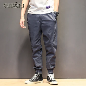 Gersri Spring Winter Harem Pants Casual Plus Size Long Pants Young Male Sport Brand Cotton Trouser
Gersri Spring Winter Harem Pants Casual Plus Size Long Pants Young Male Sport Brand Cotton Trouser