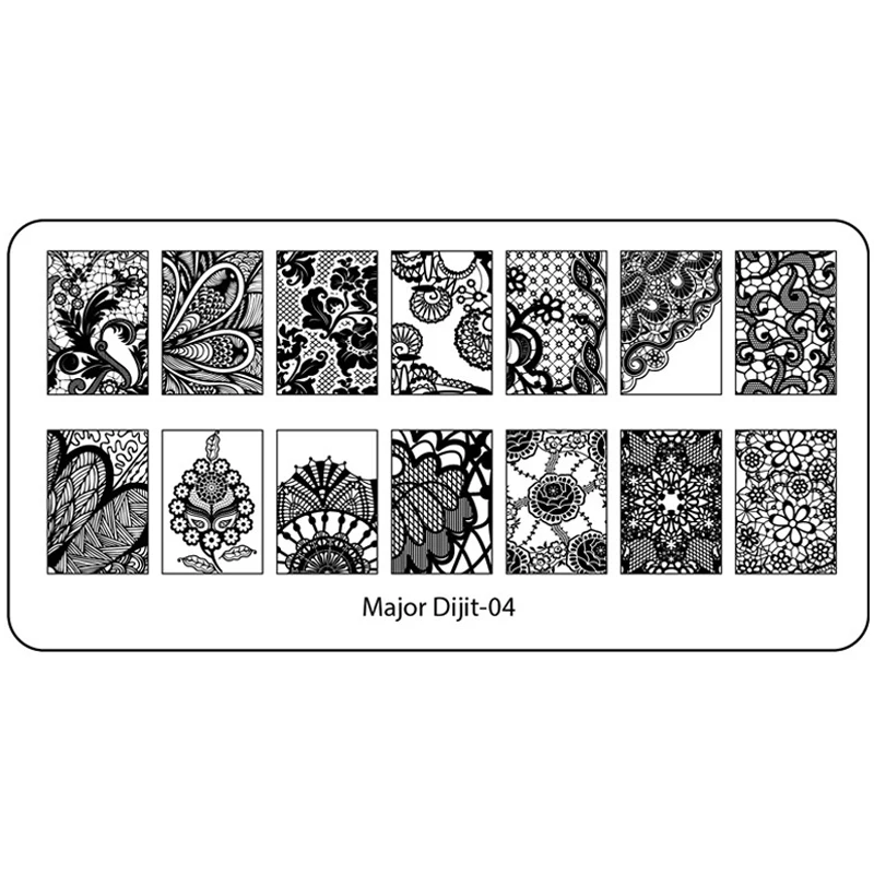 1pcs-10Design-12-5x6-5cm-Stainless-Steel-Template-Nail-Art-Polish-Stamping-Plates-3D-Pattern-Stencils