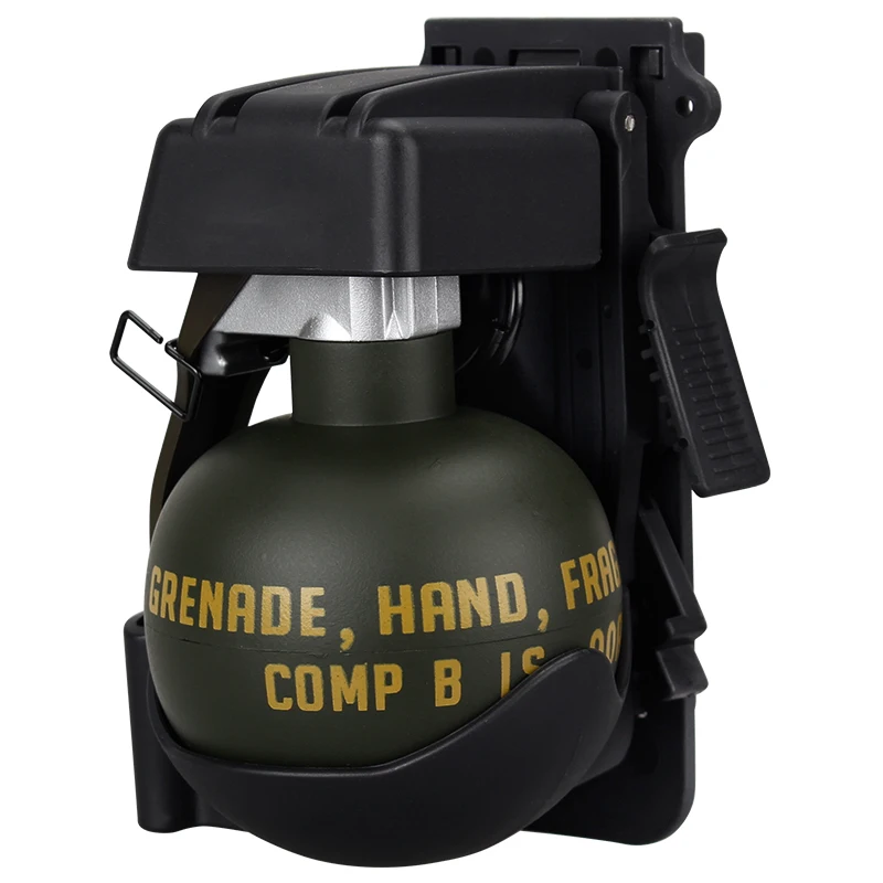 TMC QD M67 Gren Pouch with Dummy Molle System Quick Release Vest accessories for display no function 3035
TMC QD M67 Gren Pouch with Dummy Molle System Quick Release Vest accessories for display no function 3035