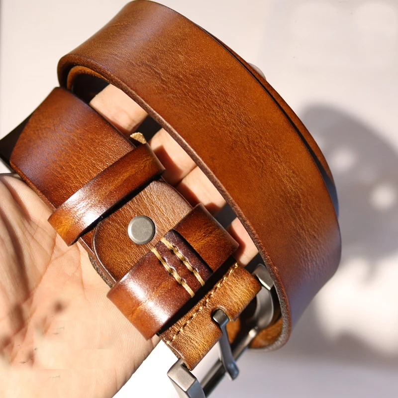 leather belt men Belt for Men Cow genuine leather strap Designer Belts Male ceinture homme High Genuine Leather Belt
leather belt men Belt for Men Cow genuine leather strap Designer Belts Male ceinture homme High Genuine Leather Belt