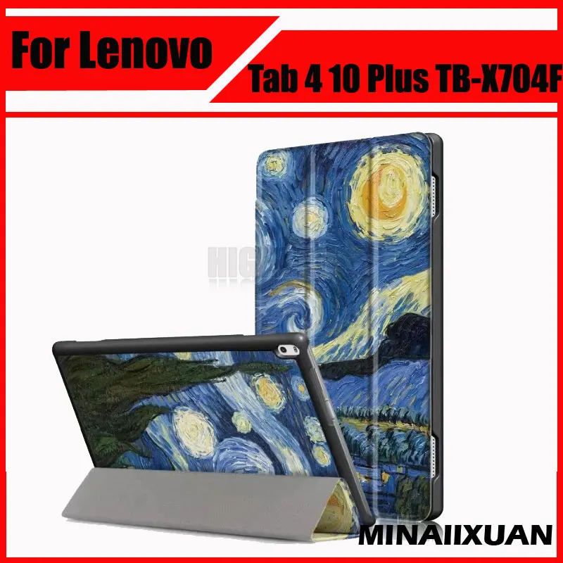 PU Leather Case Cover For Lenovo Tab 4 10 Plus TB-X704L X704F X704N Tablet Cases Cover For Lenovo Tab4 10 plus TB X704L + Gift
PU Leather Case Cover For Lenovo Tab 4 10 Plus TB-X704L X704F X704N Tablet Cases Cover For Lenovo Tab4 10 plus TB X704L + Gift