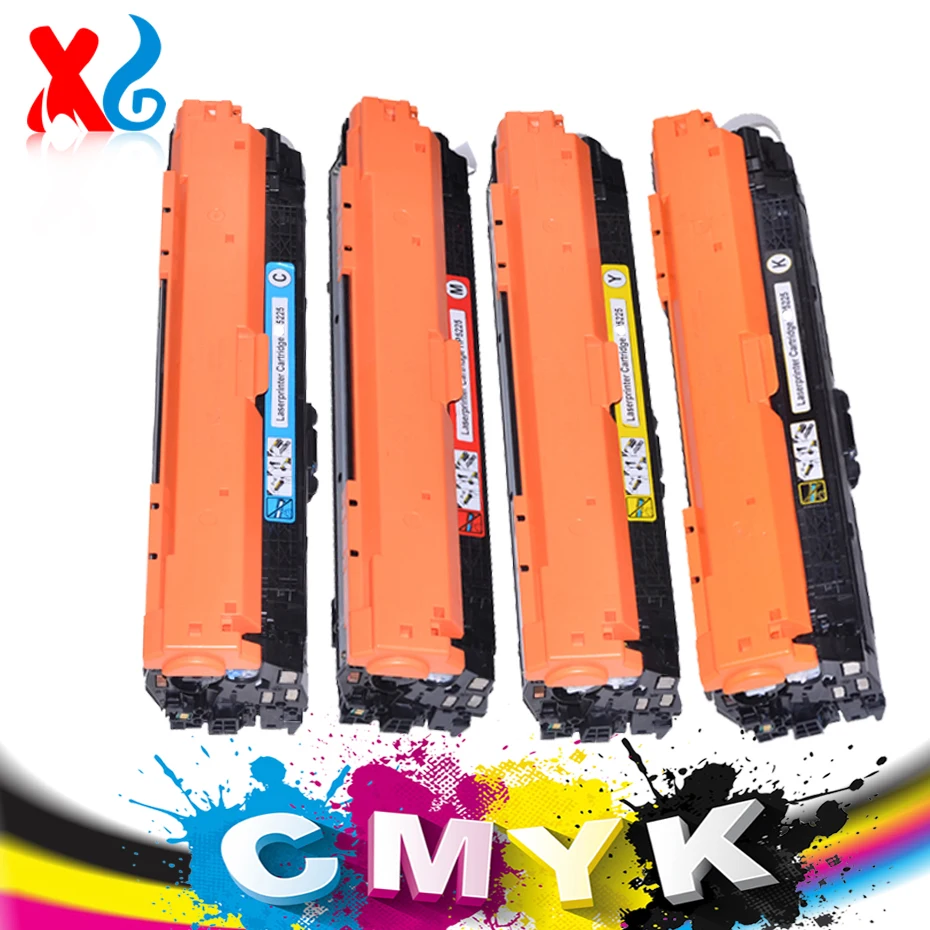 1Set Compatible Toner Cartridge Replacement for HP Color Laserjet LJ CP 5225 5225n 5225dn 5220 CP5225 CP5225n CP5225dn CP5220
1Set Compatible Toner Cartridge Replacement for HP Color Laserjet LJ CP 5225 5225n 5225dn 5220 CP5225 CP5225n CP5225dn CP5220