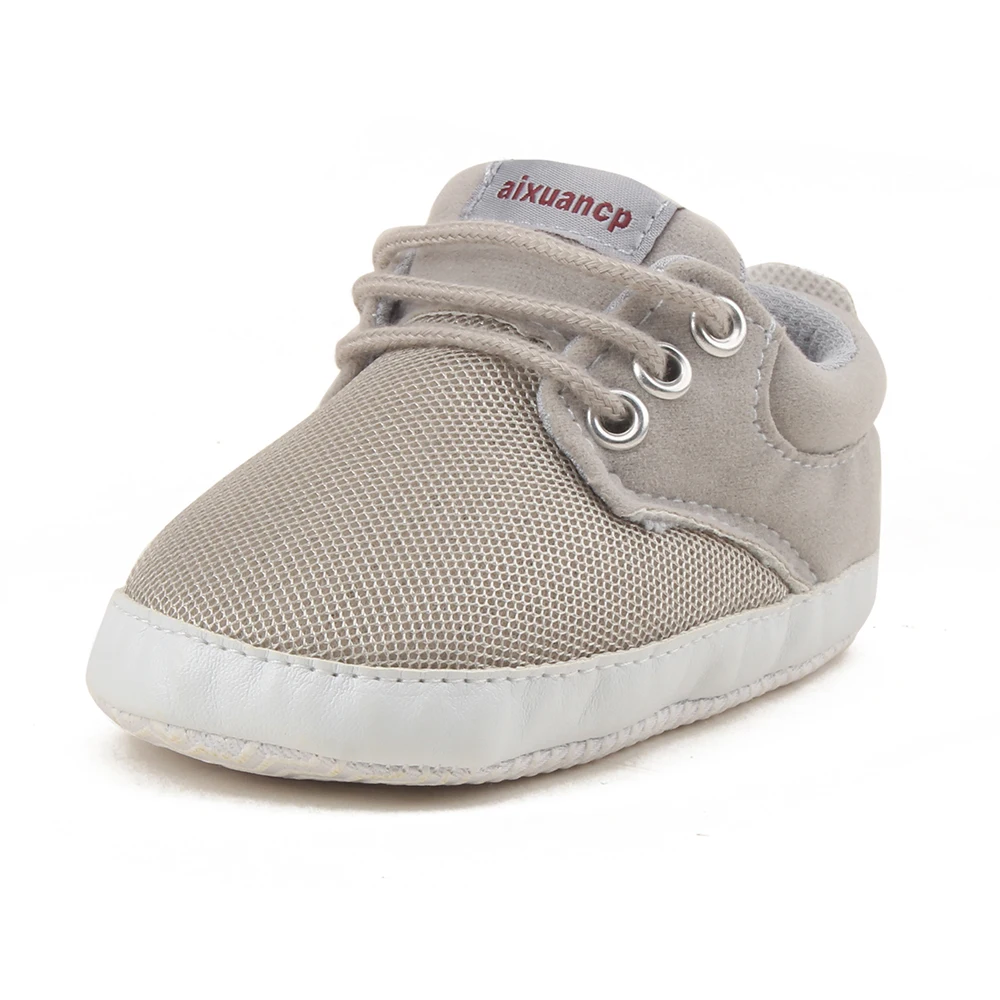 Delebao New Design Breathable Mesh Baby Shoes 3 Color To Choose Lace-up Unisex Baby Shoes Match Socks To Sell
Delebao New Design Breathable Mesh Baby Shoes 3 Color To Choose Lace-up Unisex Baby Shoes Match Socks To Sell