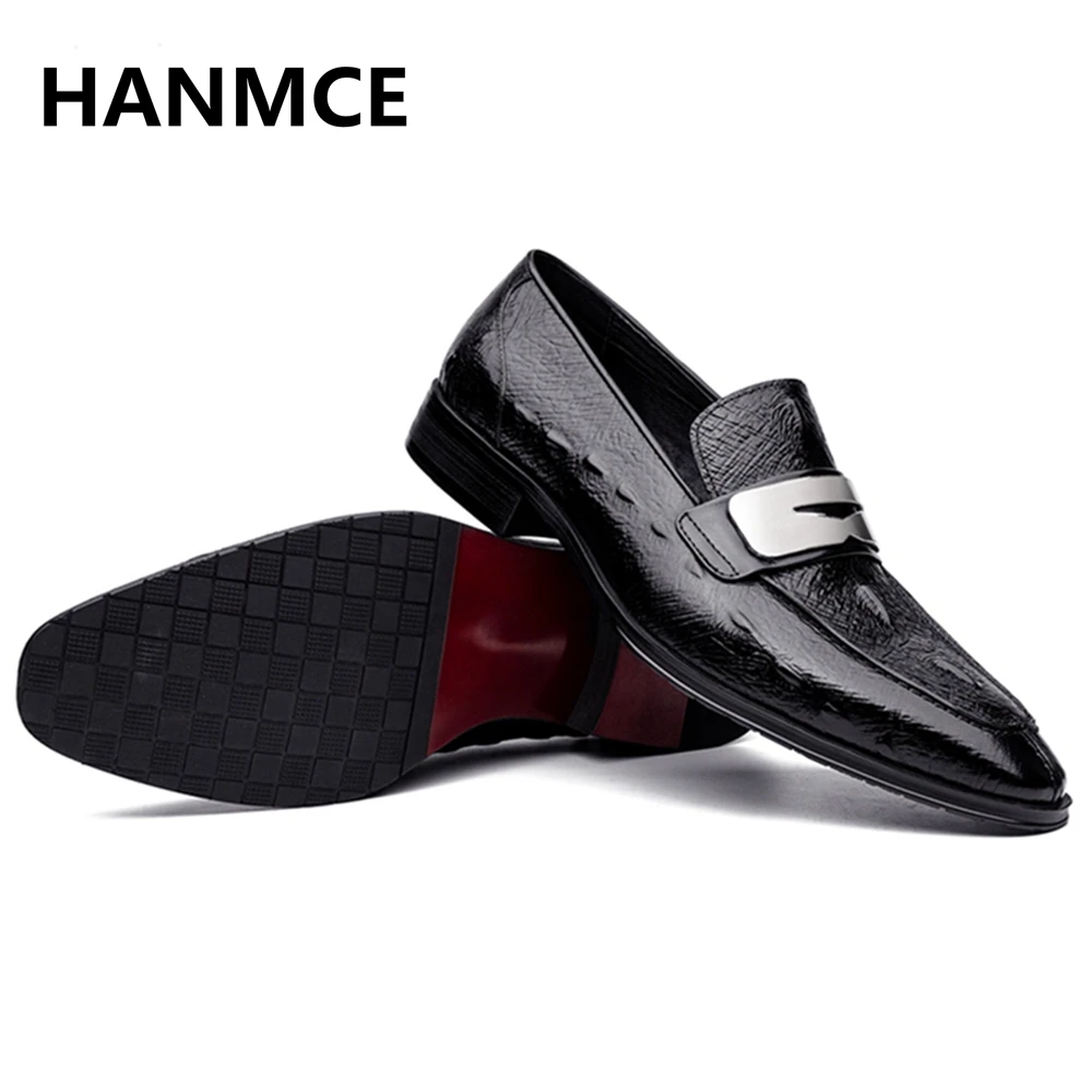 HOT Sale ! 2019 New Style High Quality Men shoes Genuine Leather Wedding Party dress shoes men business brand men shoes
HOT Sale ! 2019 New Style High Quality Men shoes Genuine Leather Wedding Party dress shoes men business brand men shoes