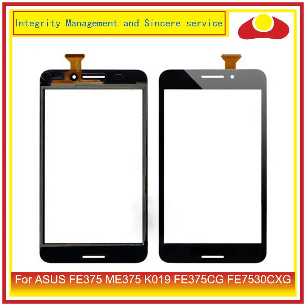 ORIGINAL 7.0 "For ASUS FE375 ME375 K019 FE375CG FE7530CXG Touch Screen Digitizer Panel Sensor LCD Glass Replacement
ORIGINAL 7.0 "For ASUS FE375 ME375 K019 FE375CG FE7530CXG Touch Screen Digitizer Panel Sensor LCD Glass Replacement