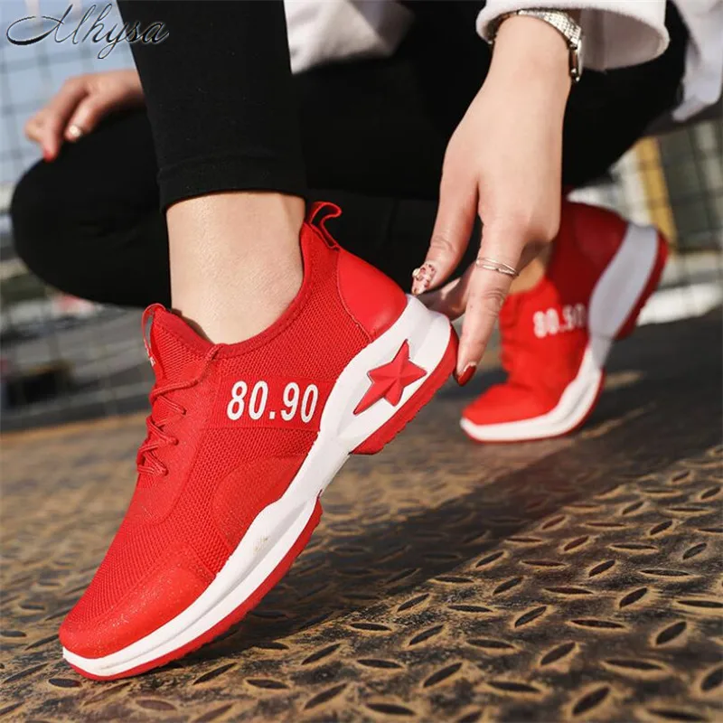 Mhysa 2019 New Spring And Autumn Women's Shoes Trend Fashion Wild Women's Shoes Thick Small Red Shoes Casual Shoes Sneakers L049
Mhysa 2019 New Spring And Autumn Women's Shoes Trend Fashion Wild Women's Shoes Thick Small Red Shoes Casual Shoes Sneakers L049
