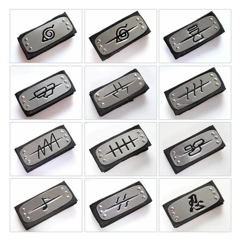Cosplay Costume Gifts Kakashi Itachi akatsuki madara headband Cartoon Accessories Toy Black Leaf Village Headband for Naruto
Cosplay Costume Gifts Kakashi Itachi akatsuki madara headband Cartoon Accessories Toy Black Leaf Village Headband for Naruto