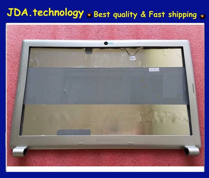 New A+B Cover for Acer Aspire V5-571 V5-531 V5-571G V5-531G LCD back cover & Front bezel,Silver(for NO-Touching Screen)
New A+B Cover for Acer Aspire V5-571 V5-531 V5-571G V5-531G LCD back cover & Front bezel,Silver(for NO-Touching Screen)
