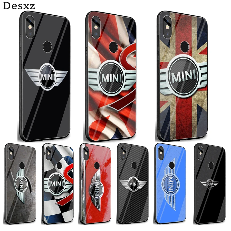 Desxz Glass Mobile Phone Case For Xiaomi Note 5 6 7 Pro F1 A1 A2 4X 5X 6X 9 Cover UK Mini Cooper Jcw Logo Bag Shell
Desxz Glass Mobile Phone Case For Xiaomi Note 5 6 7 Pro F1 A1 A2 4X 5X 6X 9 Cover UK Mini Cooper Jcw Logo Bag Shell