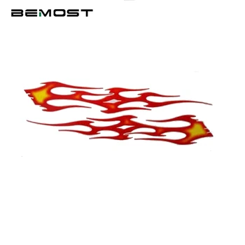BEMOST Car-Styling Car Sticker Engine Hood Decal Decoration Vinyl Covers Auto Flame Fire Stickers Free Shipping 38*6cm
BEMOST Car-Styling Car Sticker Engine Hood Decal Decoration Vinyl Covers Auto Flame Fire Stickers Free Shipping 38*6cm