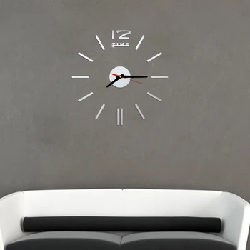 2020 new arrival 3d home decor quartz diy wall clock clocks horloge watch living room metal Acrylic mirror
2020 new arrival 3d home decor quartz diy wall clock clocks horloge watch living room metal Acrylic mirror