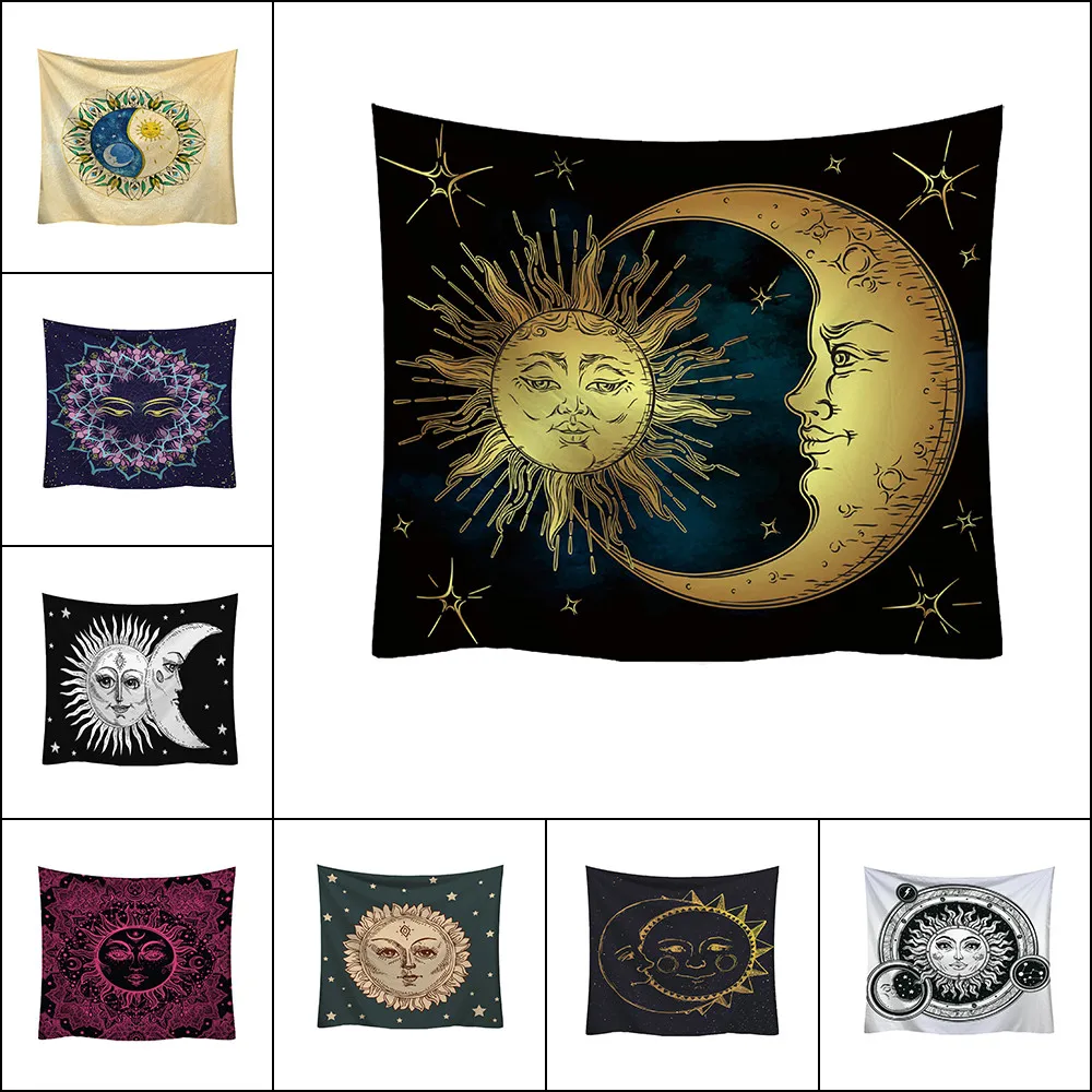 Fashion tapestry Pattern Fresh Style Decorative Tapestry Home Decor 95*73CM tenture Decorations wall tapestries For Living Room
Fashion tapestry Pattern Fresh Style Decorative Tapestry Home Decor 95*73CM tenture Decorations wall tapestries For Living Room