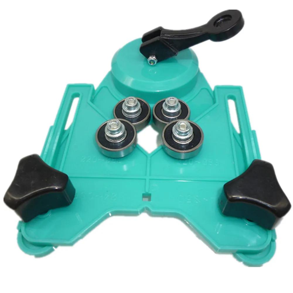Adjustable Ceramic Tile Glass Hole Saw Cutter Guide Openings Locator Holesaw Drill Bit Positioner Clamping Range 4mm To 83mm
Adjustable Ceramic Tile Glass Hole Saw Cutter Guide Openings Locator Holesaw Drill Bit Positioner Clamping Range 4mm To 83mm