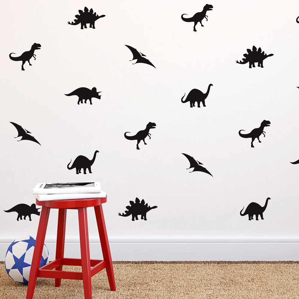 Artistic 9pcs dinosaur Vinyl Wall Sticker Home Decor Stikers For Kids Room Living Room Home Decor Wall Decoration Murals
Artistic 9pcs dinosaur Vinyl Wall Sticker Home Decor Stikers For Kids Room Living Room Home Decor Wall Decoration Murals