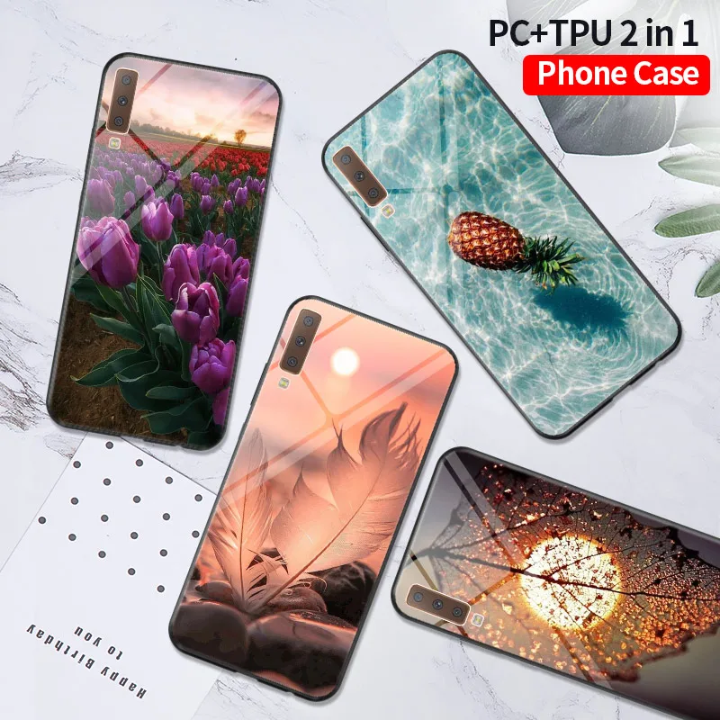 PC+TPU sFOR Samsung A5 2017 Case Phone Cover FOR Samsung Galaxy A50 A30 A10 A70 A6 A8 Plus A3 2016 A9 Case FOR Samsung A7 2018
PC+TPU sFOR Samsung A5 2017 Case Phone Cover FOR Samsung Galaxy A50 A30 A10 A70 A6 A8 Plus A3 2016 A9 Case FOR Samsung A7 2018