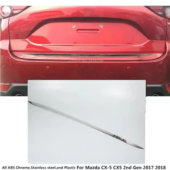 For Mazda CX-5 CX5 2nd Gen 2017 2018 2019 2020 Car Cover Stainless Steel Rear Door Bottom Tailgate Frame Plate Trim Lamp 1pcs
For Mazda CX-5 CX5 2nd Gen 2017 2018 2019 2020 Car Cover Stainless Steel Rear Door Bottom Tailgate Frame Plate Trim Lamp 1pcs