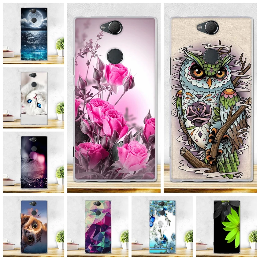 Case For Coque Sony Xperia XA2 Plus Case For Sony Xperia XA2 Plus Cover Soft Silicone Cover For Fundas Sony XA2 Plus Phone Cases
Case For Coque Sony Xperia XA2 Plus Case For Sony Xperia XA2 Plus Cover Soft Silicone Cover For Fundas Sony XA2 Plus Phone Cases