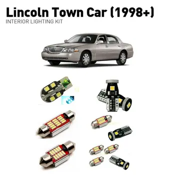 Led interior lights For Lincoln town car 1998+ 16pc Led Lights For Cars lighting kit automotive bulbs Canbus
Led interior lights For Lincoln town car 1998+ 16pc Led Lights For Cars lighting kit automotive bulbs Canbus