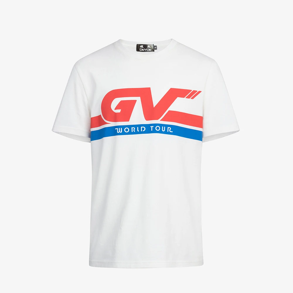 Men T-shirts High Quality World Tour Tshirt Fashion Men Women Stripe Gradual Change T Shirt Casual Tee
Men T-shirts High Quality World Tour Tshirt Fashion Men Women Stripe Gradual Change T Shirt Casual Tee