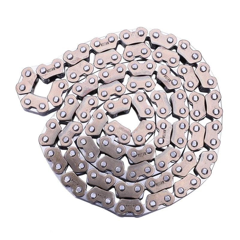Cam Chain Timing Chain For 2002-2008 Crf450R And 2005-2009 / 2012-2015 Crf450X 4X5 Chips 112 Pins
Cam Chain Timing Chain For 2002-2008 Crf450R And 2005-2009 / 2012-2015 Crf450X 4X5 Chips 112 Pins