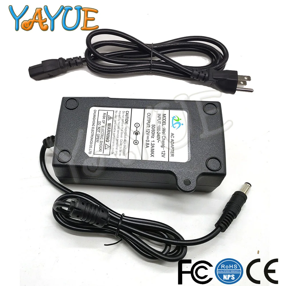 AC/DC 12V Adapter Switching Power Supply Table Type AU/EU/UK/US Plug Available for Arcade Game Machine Pandoras Box 5/6/9
AC/DC 12V Adapter Switching Power Supply Table Type AU/EU/UK/US Plug Available for Arcade Game Machine Pandoras Box 5/6/9