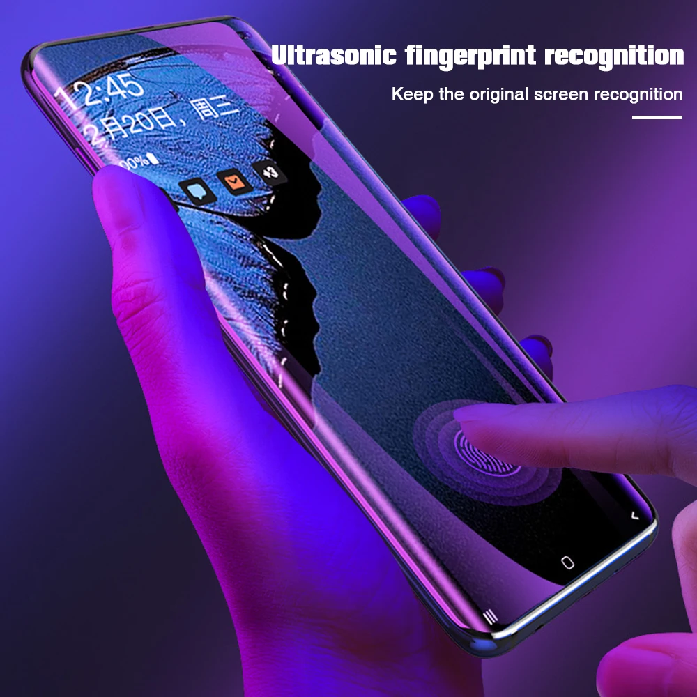 Hydrogel Protective Film For Samsung Galaxy S10 Screen Protector Film On For Samsung Note 9 Note 8 A9 2018 A9S S9 S10 Plus Film
Hydrogel Protective Film For Samsung Galaxy S10 Screen Protector Film On For Samsung Note 9 Note 8 A9 2018 A9S S9 S10 Plus Film