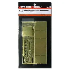 KNL HOBBY модель Vogager PEA154 4 assault gun plus, боковая юбка, металлические гравировочные детали
KNL HOBBY модель Vogager PEA154 4 assault gun plus, боковая юбка, металлические гравировочные детали