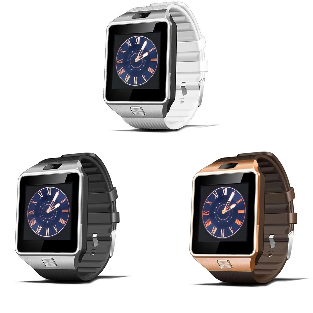 Sport Wearable Devices DZ09 Smart Watch With Camera Bluetooth WristWatch SIM TF Card Smartwatch For IOS Android Samsung
Sport Wearable Devices DZ09 Smart Watch With Camera Bluetooth WristWatch SIM TF Card Smartwatch For IOS Android Samsung