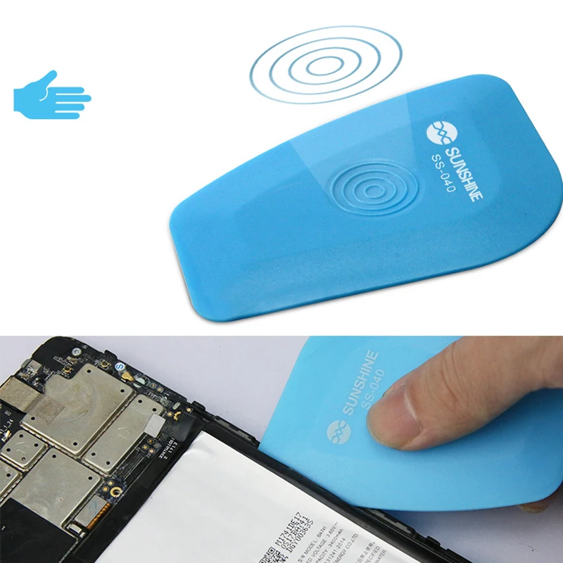 SUNSHINE SS-040 anti-static disassembly parts shell smashing mobile phone computer repair tool battery disassembler
SUNSHINE SS-040 anti-static disassembly parts shell smashing mobile phone computer repair tool battery disassembler