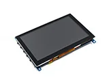 5inch HDMI LCD (H), 800x480, supports various systems, capacitive touch HDMI interface, Supports Multi mini-PCs, Multi Systems
5inch HDMI LCD (H), 800x480, supports various systems, capacitive touch HDMI interface, Supports Multi mini-PCs, Multi Systems