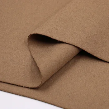 10% Cashmere Double-faced Cashmere Fabric Autumn Winter Woolen Coat Fabrics-790gsm(10%cashmere+70%wool +20%polyester)
10% Cashmere Double-faced Cashmere Fabric Autumn Winter Woolen Coat Fabrics-790gsm(10%cashmere+70%wool +20%polyester)
