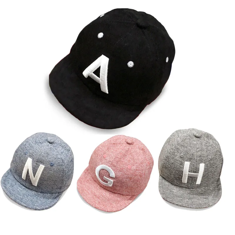 New Baby Cap Soft Cotton Letter Baby Boy Girl Hat Summer Kids Adjustable Baseball Caps Boys Bonnet Sun Hat
New Baby Cap Soft Cotton Letter Baby Boy Girl Hat Summer Kids Adjustable Baseball Caps Boys Bonnet Sun Hat