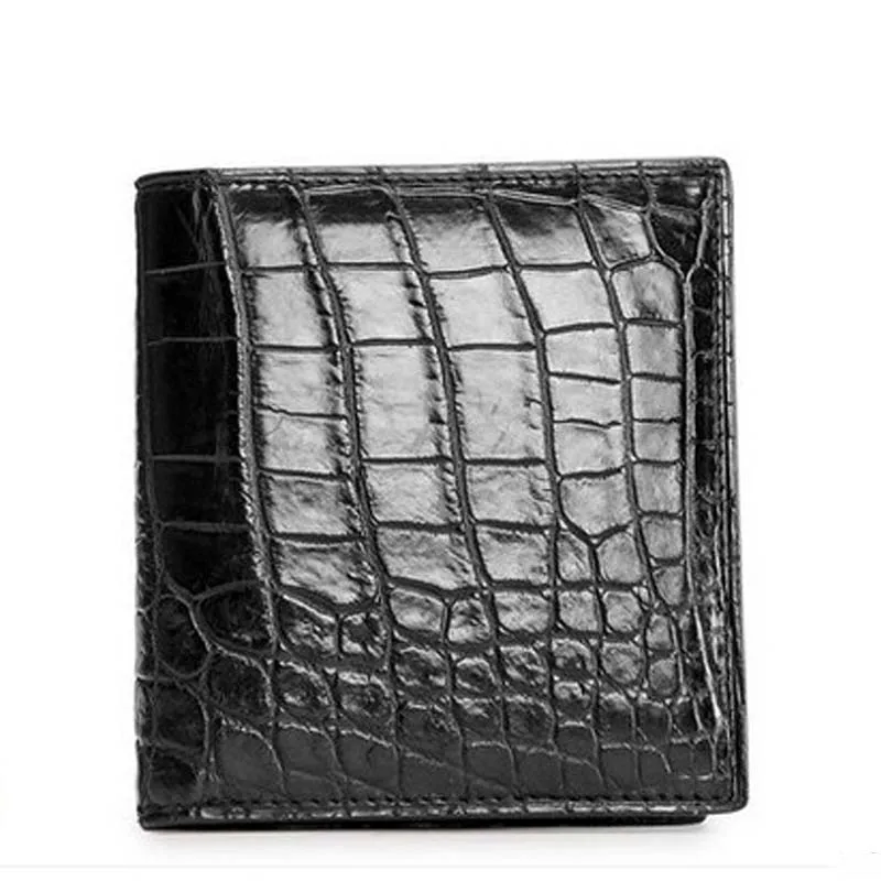 2018 ouluoer crocodile skin Belly men wallet men's purse vertical style multi-card business wallet 
2018 ouluoer crocodile skin Belly men wallet men's purse vertical style multi-card business wallet