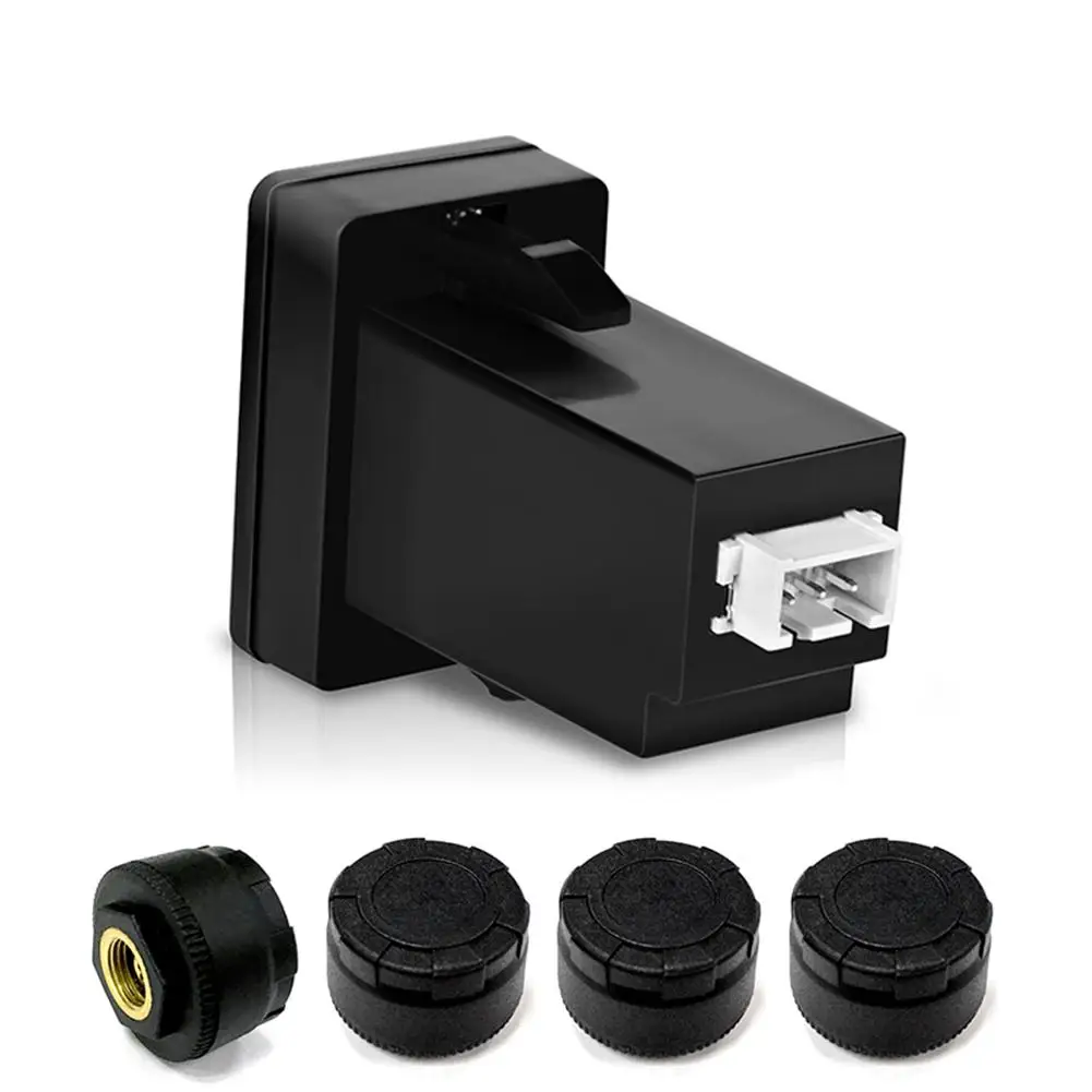 CAREUD U912 Special Car TPMS Tyre Pressure Monitoring System Car Tyre Pressure Alarm System For Toyota /Nissan /Honda /Mazda
CAREUD U912 Special Car TPMS Tyre Pressure Monitoring System Car Tyre Pressure Alarm System For Toyota /Nissan /Honda /Mazda