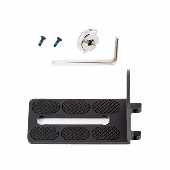 Feiyu G6 Mount Clamp for Sony RX0 Camera to Mount Feiyu G5 G6 WG2 Handheld Gimbal
Feiyu G6 Mount Clamp for Sony RX0 Camera to Mount Feiyu G5 G6 WG2 Handheld Gimbal